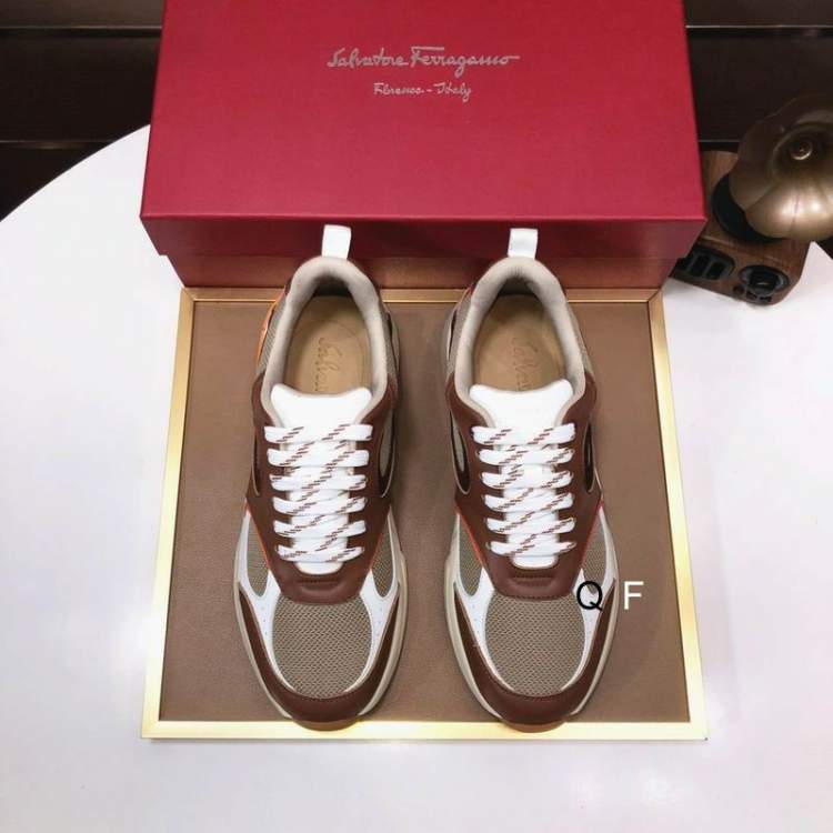 Picture of Ferragamo Shoes _SKUFerragamosz38-452CTF07035143
